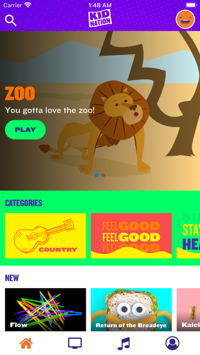 KidNation Screenshot 1 - AppWisp.com KidNation Screenshot 1 - AppWisp.com