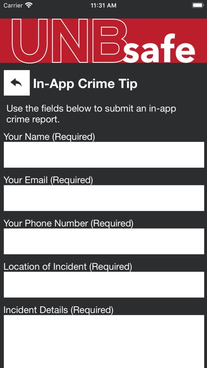 UNB Safe screenshot-4