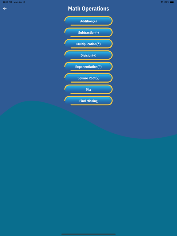 Screenshot #5 pour Great Math Learning Game