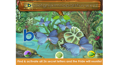 iKnow ABC Adventure for School Screenshot