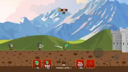 Game screenshot Siege Battlefield: Archer Hero hack