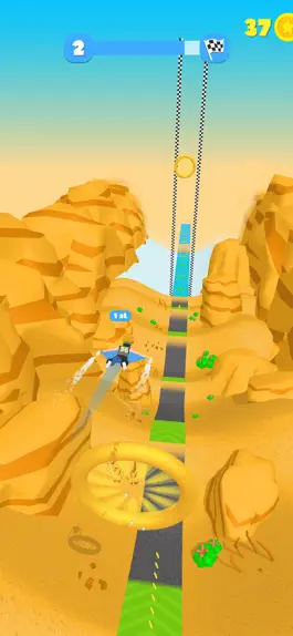 Game screenshot Dune Diver hack