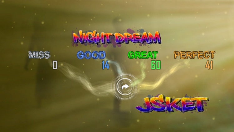 Night Dream: lost harmony screenshot-5