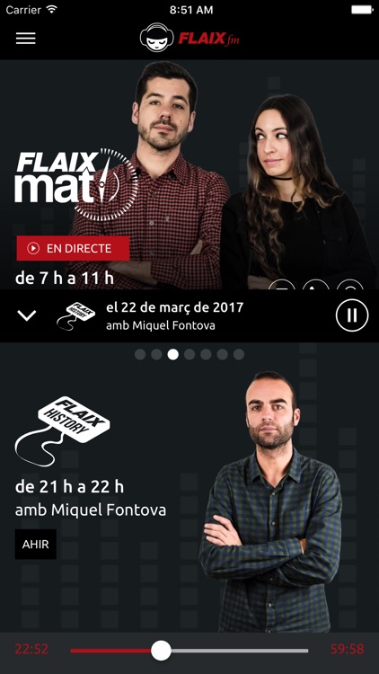 FlaixFM by Grup Flaix SL