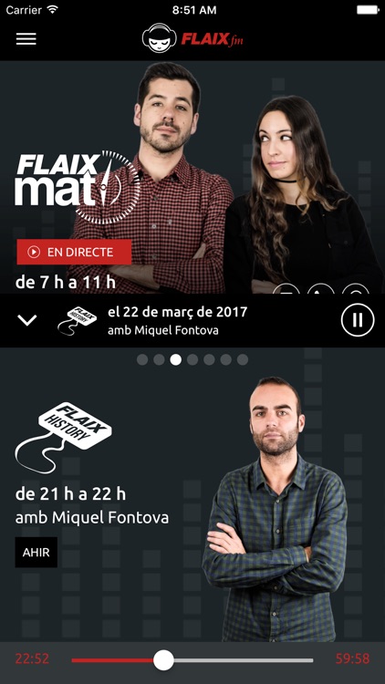 FlaixFM screenshot-4