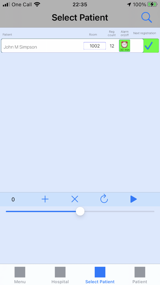 #2. ESS Hospital System (iOS) 由: Eivind Dybvik