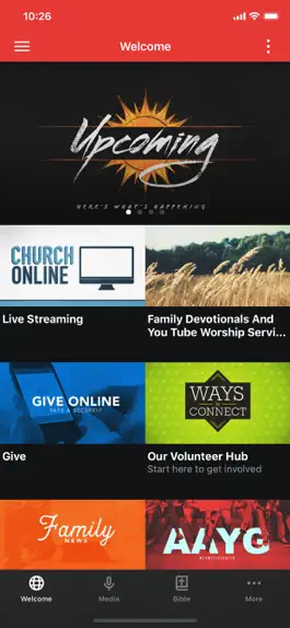 Game screenshot Austin Ave Church mod apk