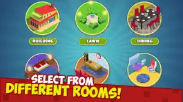 Game screenshot Decorate My House Interior mod apk