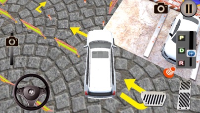 Build Up Your Parking Skills Screenshot