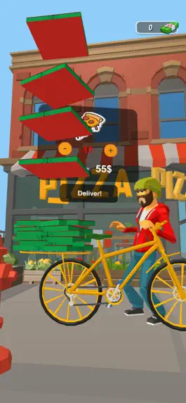 Game screenshot Food Stranding apk