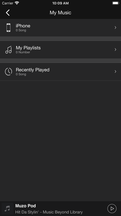Screenshot #3 pour LOUNGEPLAY