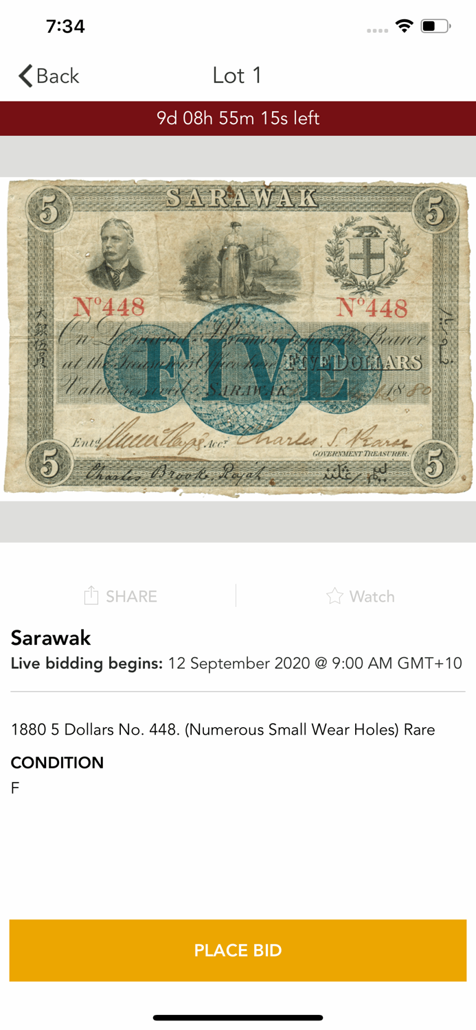 Roxburys Auction House