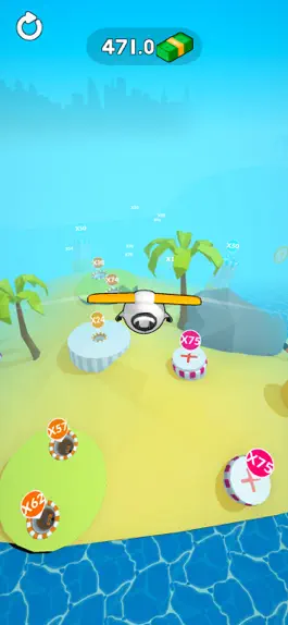 Game screenshot Sky Glider 3D hack