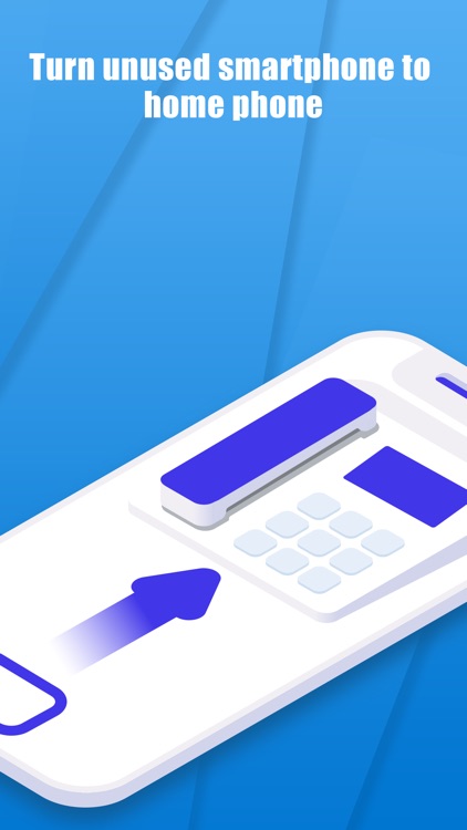 PhoneME - Home phone service screenshot-4