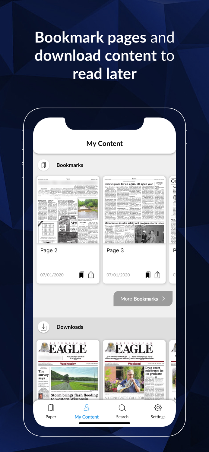 Republican-Eagle E-paper