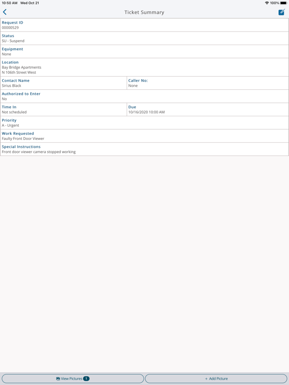 Screenshot #6 pour MRI Service Hub