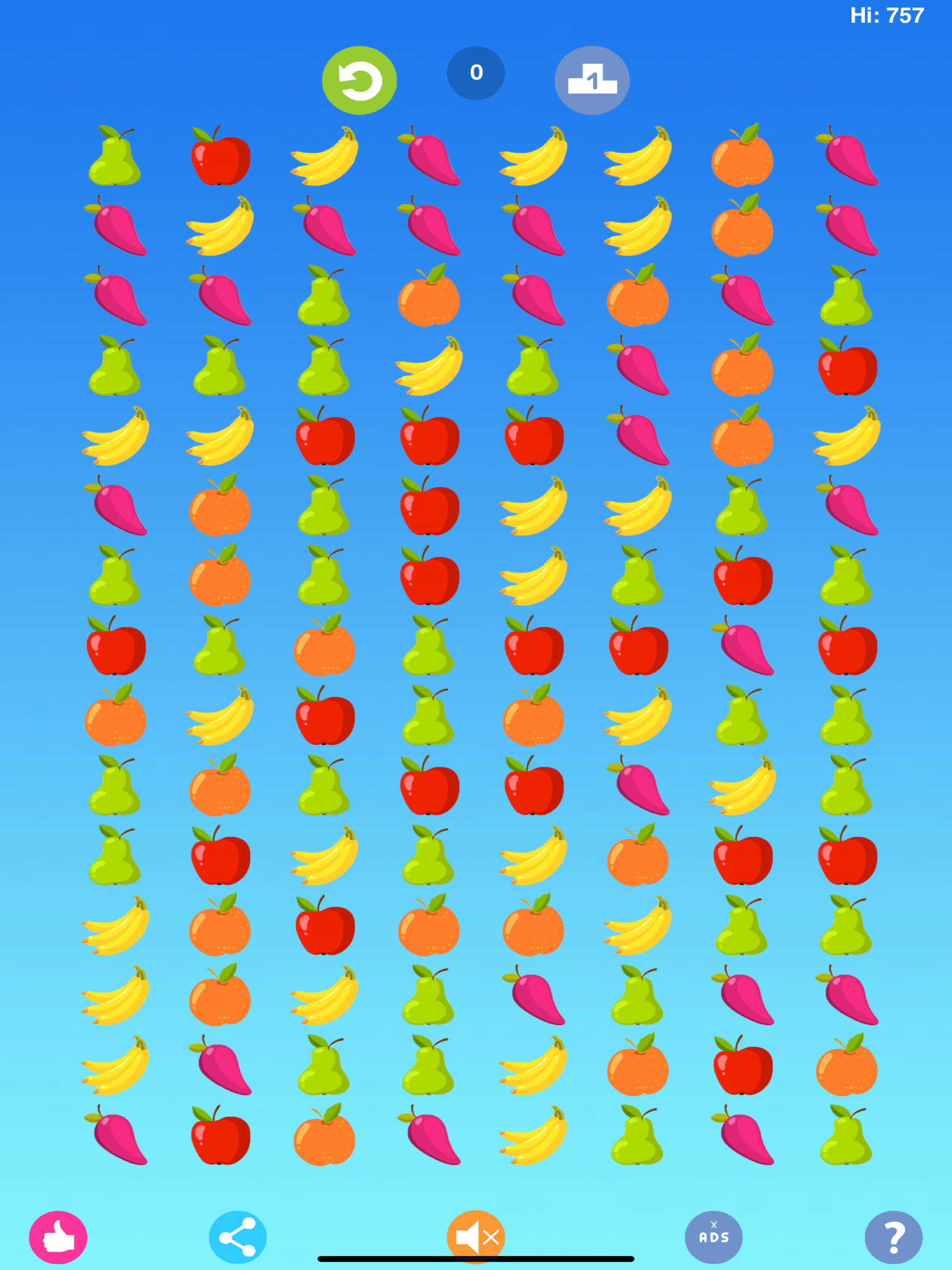 Exploding Fruit screenshot 5