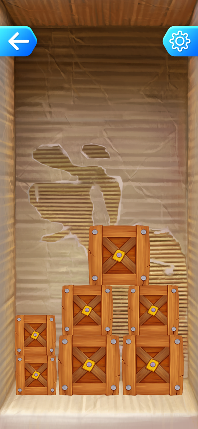 Relax and Antistress Brain Games