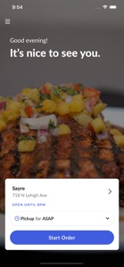 The Grille screenshot #2 for iPhone