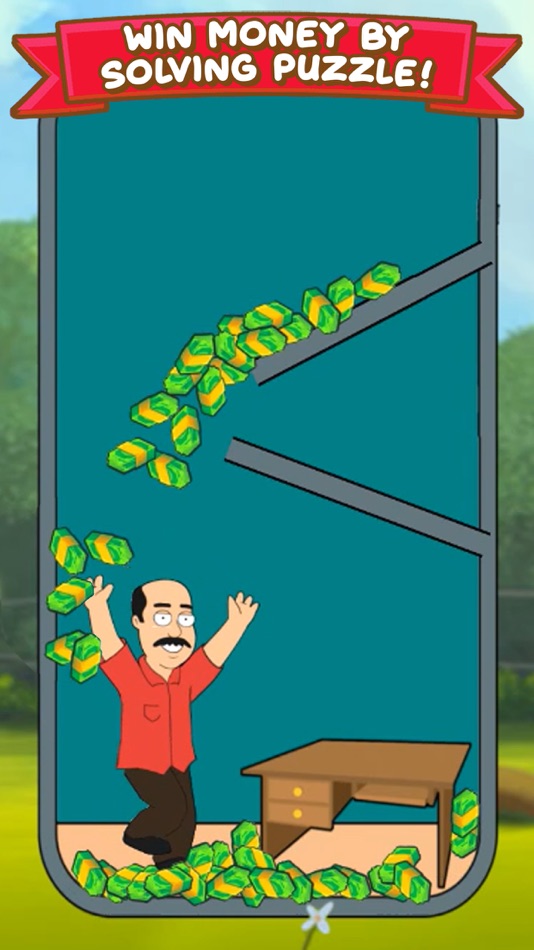 #1. How to loot - pull the pin (iOS) 由: HOMA GAMES
