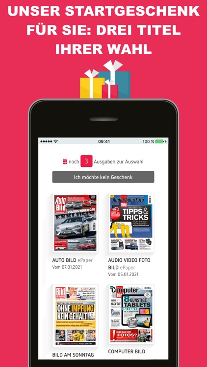 iKiosk ePaper screenshot-4