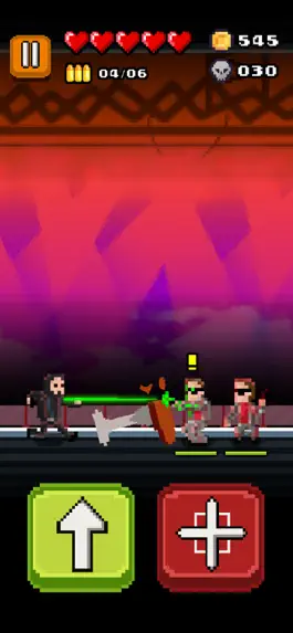 Game screenshot John Brick apk