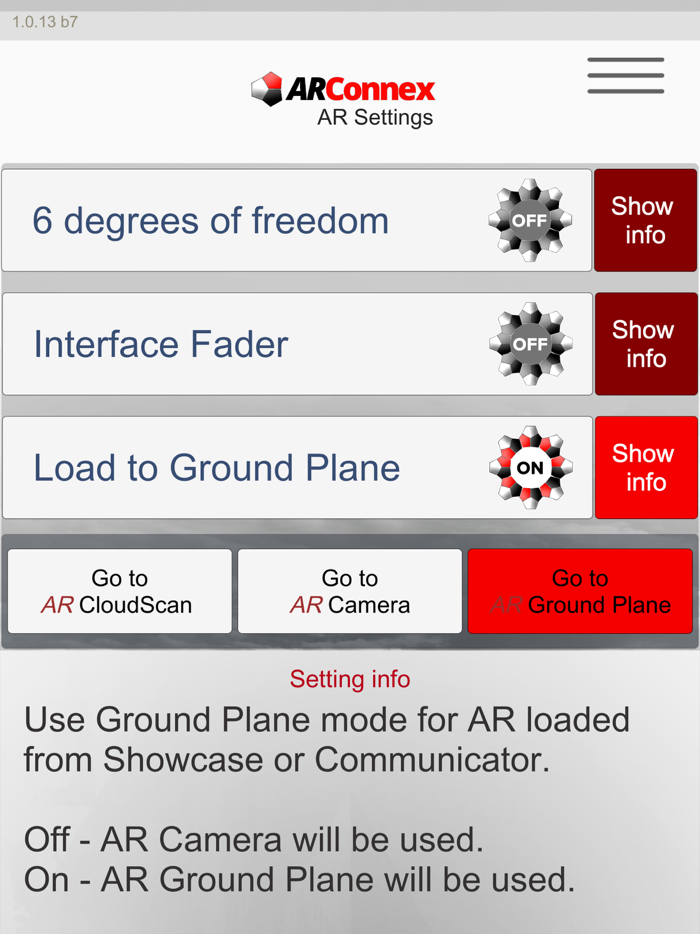 ARConnex Reality Browser