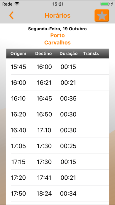 Screenshot #2 pour myUTC