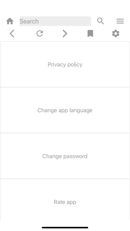 Safe: Secret Browser Security