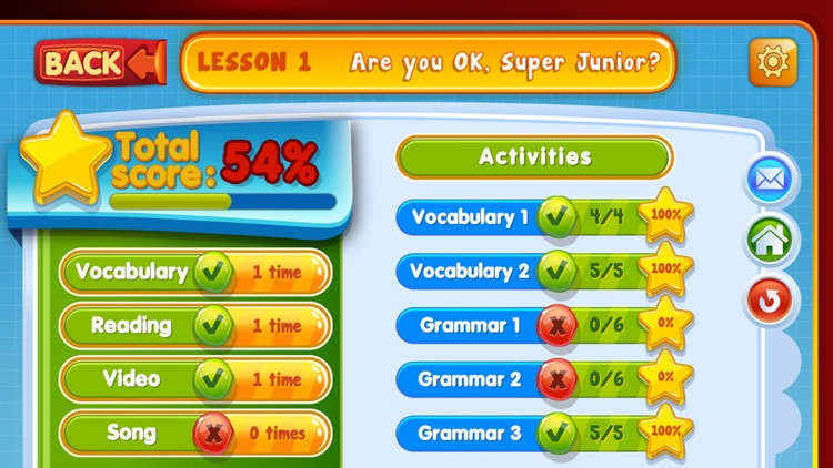 Super Junior A screenshot-4