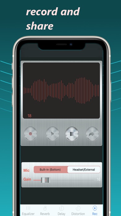 Smiley Tuner - Accurate tuning Screenshot