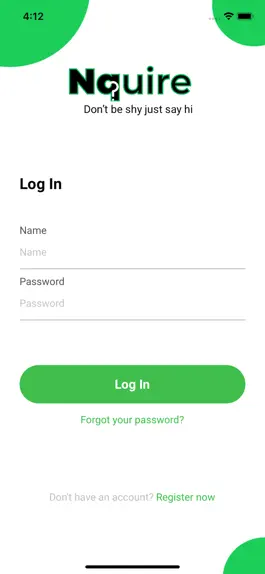 Game screenshot Nquire! mod apk