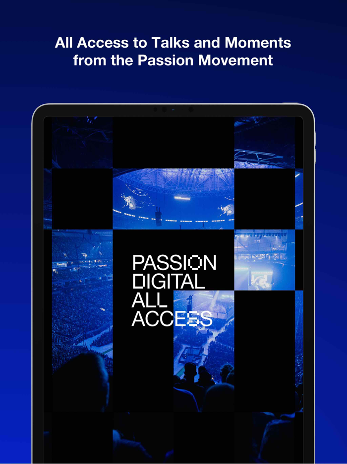 Passion Digital All Access