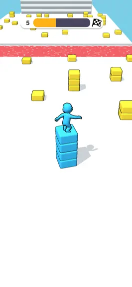 Game screenshot Stack And Run! apk