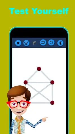 Game screenshot One Touch - Connect The Dots hack