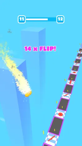 Game screenshot Tramp Run hack