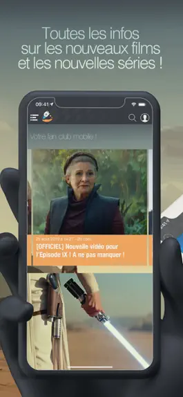Game screenshot PSW - Planète SW mod apk