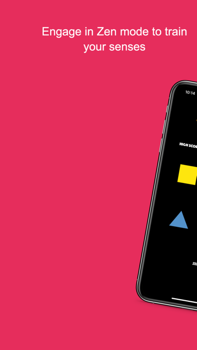 Shapes - Fun Game Screenshot