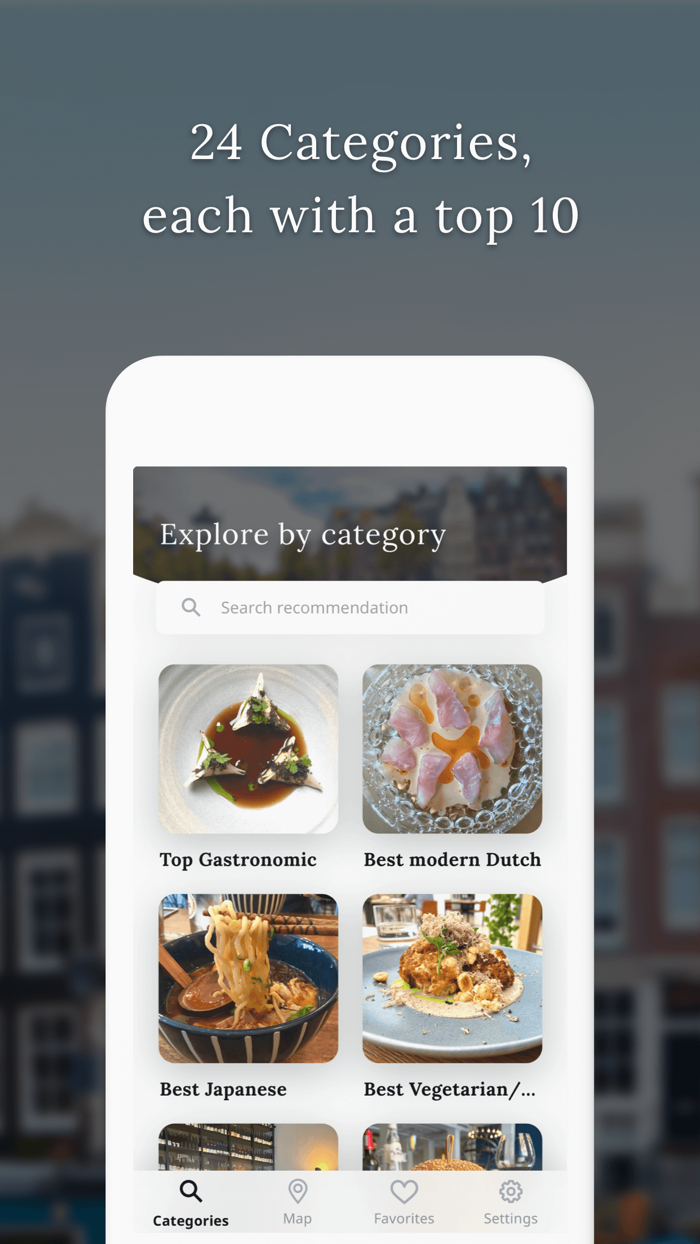 Amsterdam Restaurant Guide