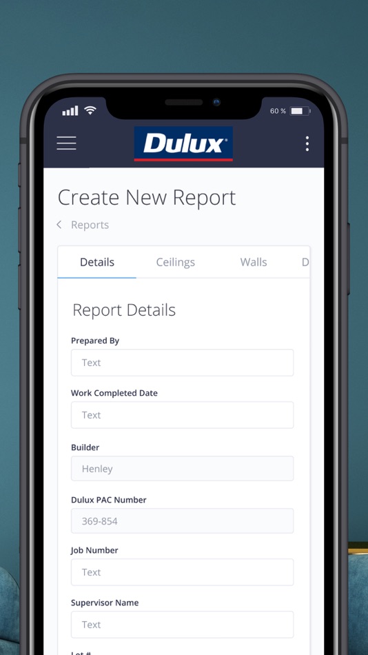 #2. Dulux Painter QA (iOS) 由: DuluxGroup (Australia) Pty Ltd