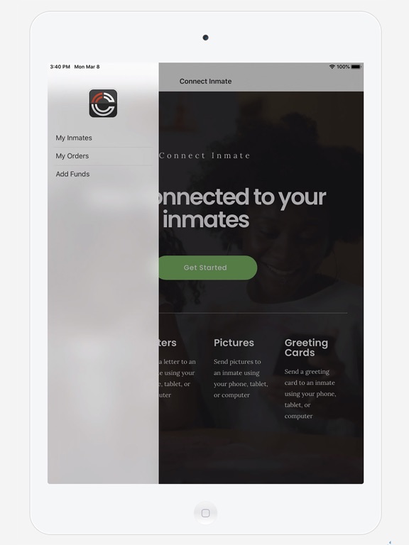Screenshot #5 pour Connect Inmate