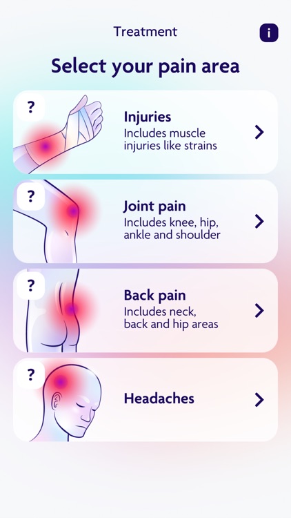 Woodpecker Pain Relief screenshot-4