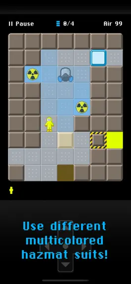 Game screenshot Hazmat Hijinks ® mod apk