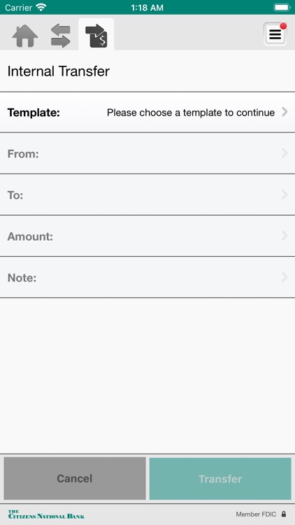The CNB Business Banking screenshot-5