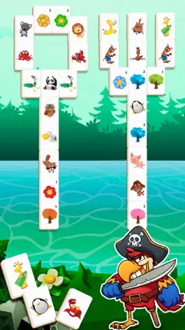Game screenshot Mahjong Pirate Plunder Quest hack