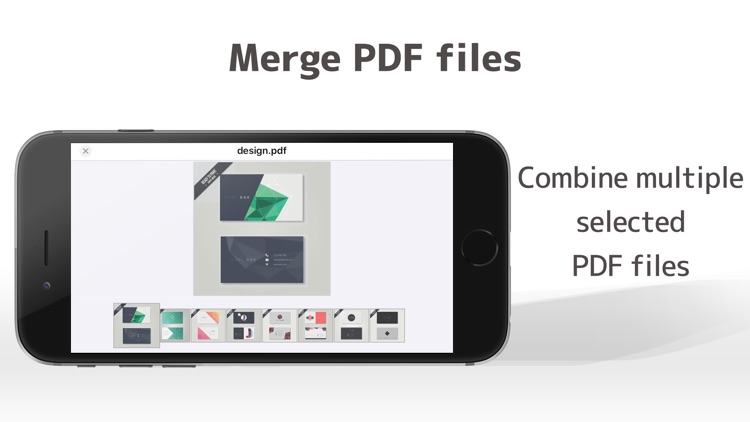 EasyPDF - Create Split Combine