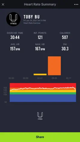 Game screenshot Uniti Fitness mod apk