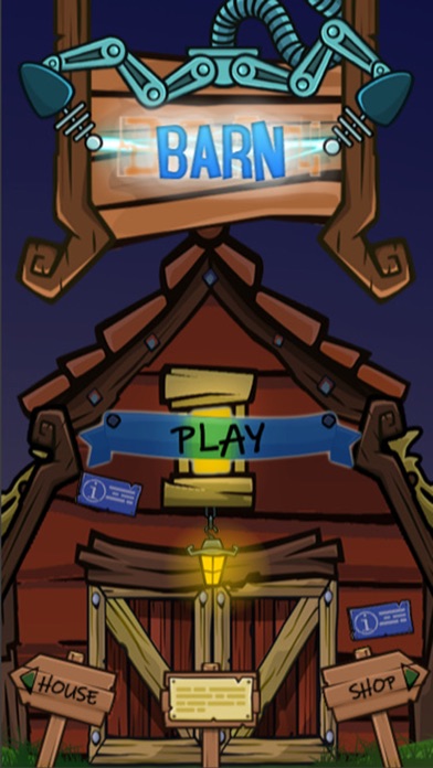 Screenshot #2 pour Space Rustlers