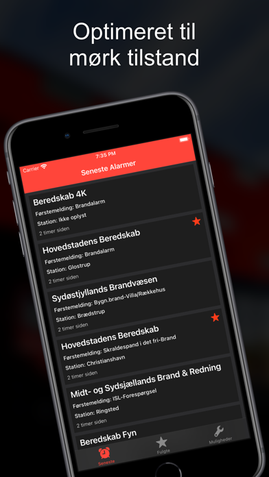 Odin Alarm - 112 Puls Screenshot