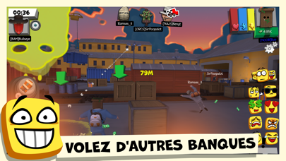 Screenshot #3 pour Snipers vs Thieves: Classic!